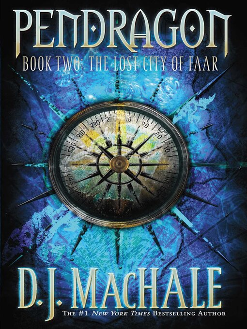 Cover image for The Lost City of Faar